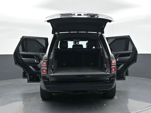 Used 2020 Land Rover Range Rover HSE image 70