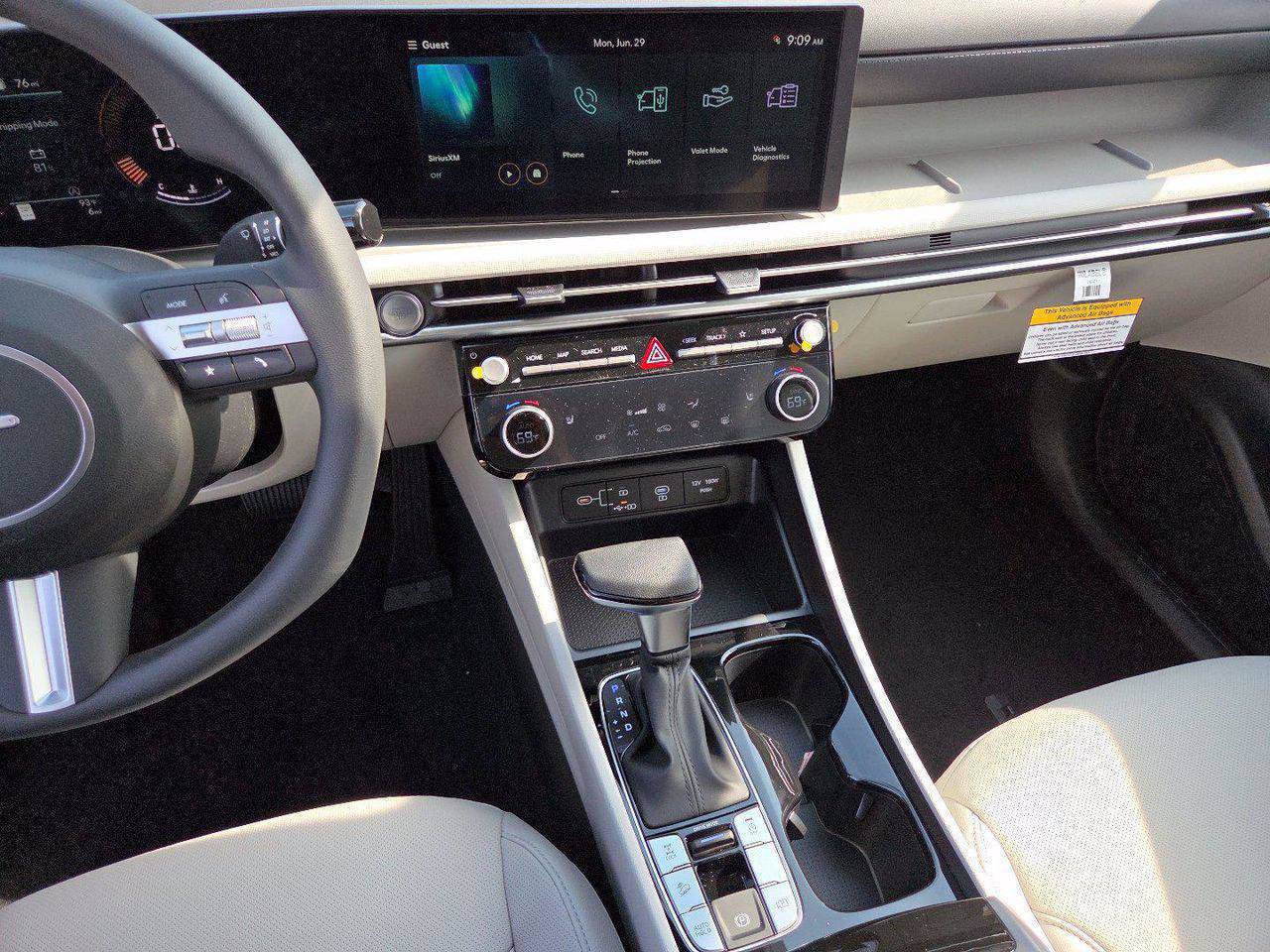 New 2026 Hyundai Tucson SEL Plus AWD/4WD image 67