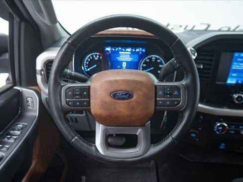 Used 2021 Ford F150 XLT w/ Equipment Group 301A Mid image 37