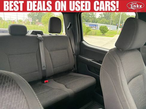 Used 2024 Ford F150 XLT w/ FX4 Off-Road Package AWD/4WD image 36