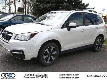 Used 2017 Subaru Forester 2.5i Premium w/ All-Weather Package