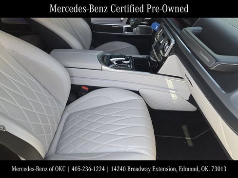 Used 2023 Mercedes-Benz G 63 AMG 4MATIC image 12