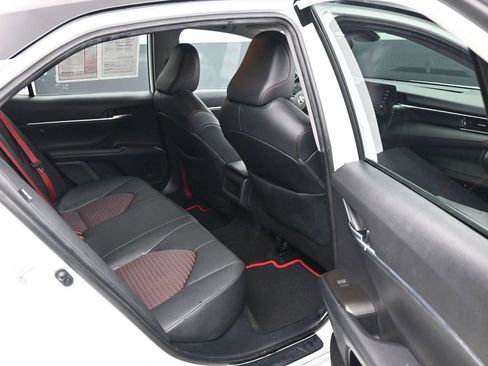 Used 2021 Toyota Camry TRD image 12