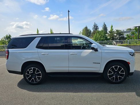 Used 2021 Chevrolet Tahoe RST AWD/4WD image 7