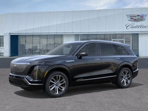New 2026 Cadillac Vistiq Luxury image 2