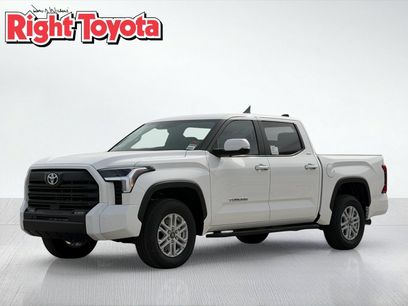 New 2026 Toyota Tundra SR5