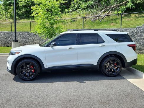 Used 2023 Ford Explorer ST w/ Equipment Group 401A AWD/4WD image 6