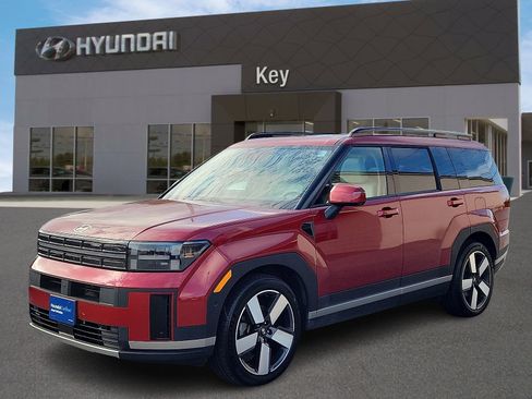 Used 2024 Hyundai Santa Fe Limited image 7