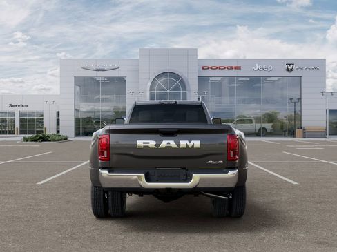 New 2026 RAM 3500 Tradesman image 7