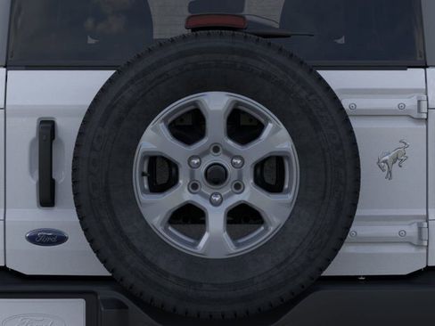 Used 2025 Ford Bronco Big Bend AWD/4WD image 24