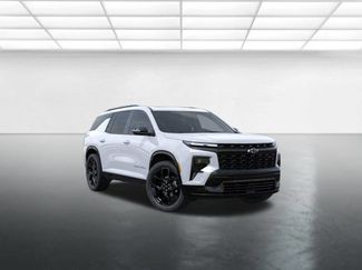 New 2026 Chevrolet Traverse RS w/ LPO, Floor Liner Package video 1