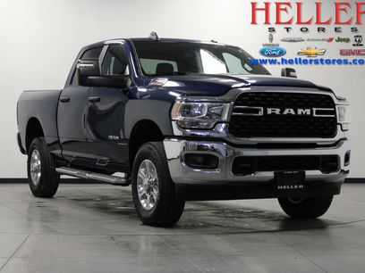 Used 2024 RAM 2500 Big Horn w/ Bed Utility Group