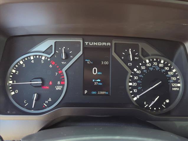 Used 2024 Toyota Tundra SR5 w/ TRD Sport Package AWD/4WD image 18