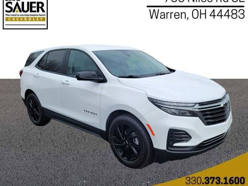 Used 2023 Chevrolet Equinox LS w/ LS Convenience Package image 1