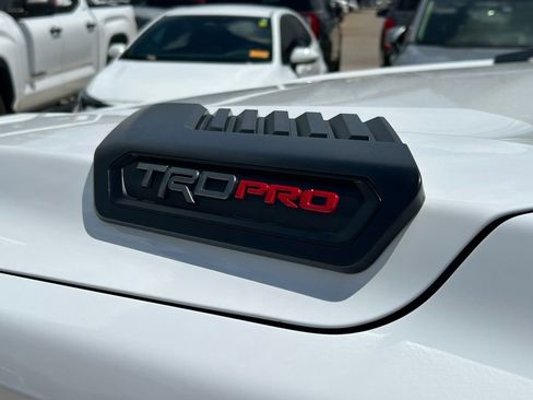 Used 2025 Toyota Sequoia TRD Pro image 18