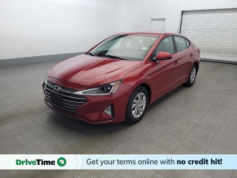 Used 2019 Hyundai Elantra SE image 1