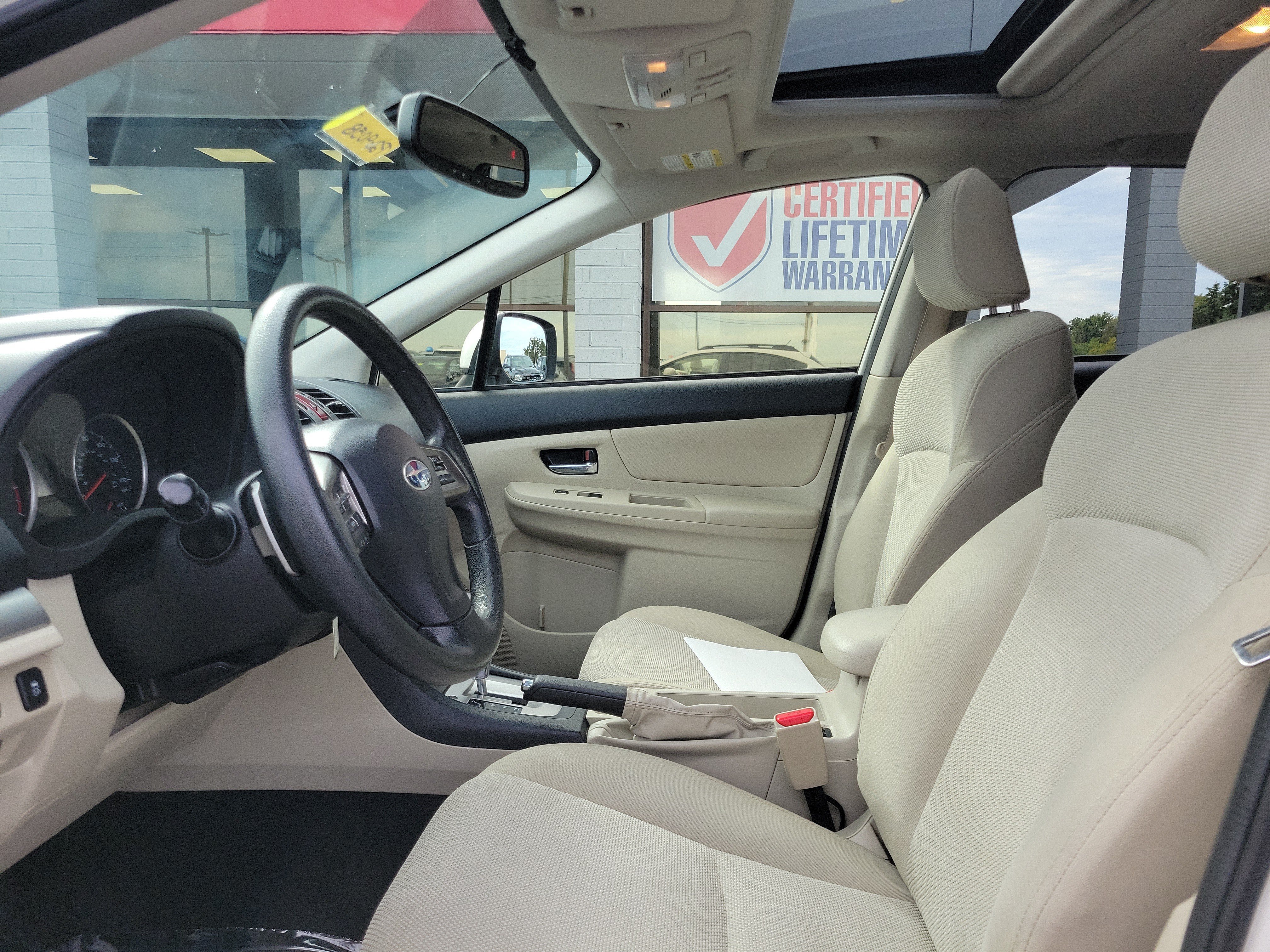 Used 2014 Subaru Crosstrek 2.0i Premium w/ Moonroof Package AWD/4WD image 15