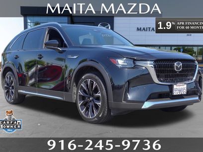 Certified 2024 MAZDA CX-90 Plug-In Hybrid w/ Premium Plus