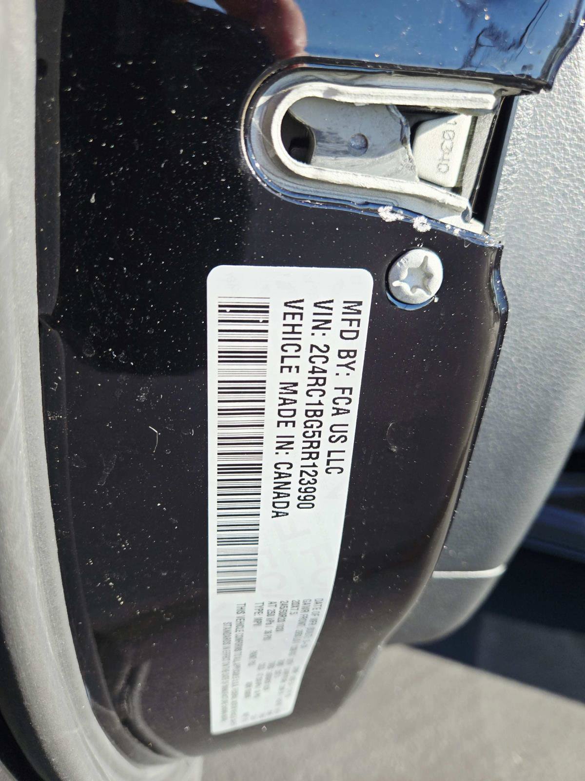 Used 2024 Chrysler Pacifica Touring-L FWD image 42