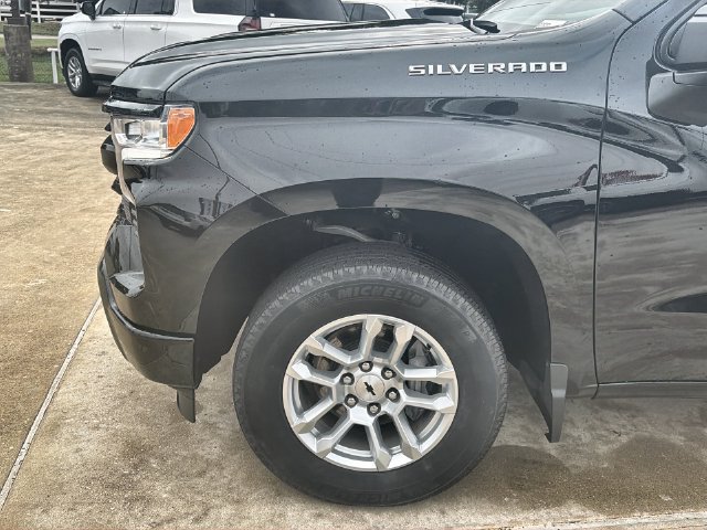 Certified 2026 Chevrolet Silverado 1500 RST RWD image 32