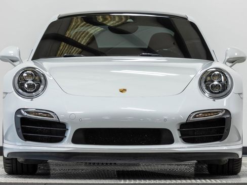Used 2015 Porsche 911 Turbo S AWD/4WD image 5