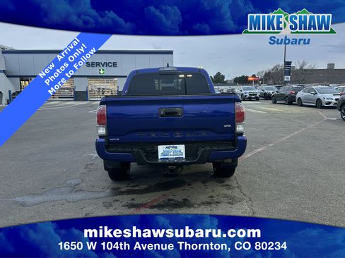 Used 2023 Toyota Tacoma TRD Sport image 15