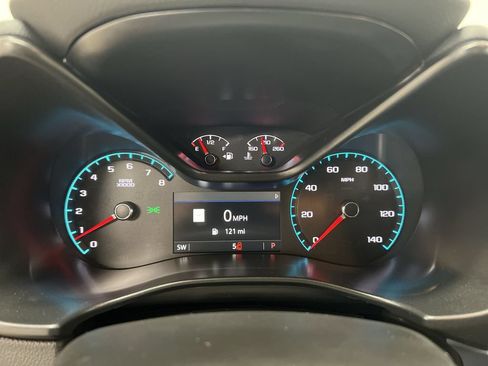 Used 2022 Chevrolet Colorado Z71 AWD/4WD image 11