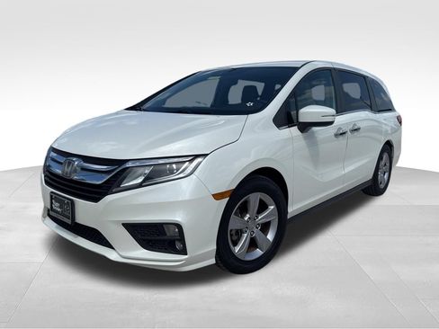 Used 2018 Honda Odyssey EX image 1