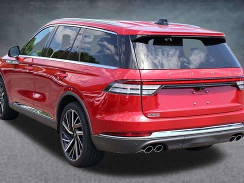 New 2026 Lincoln Aviator Reserve AWD/4WD image 23