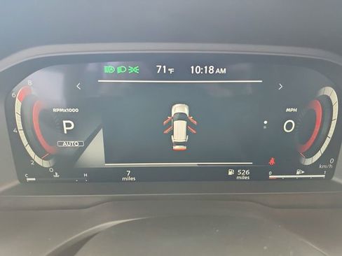 New 2026 Nissan Rogue Platinum w/ Platinum Premium Package image 24