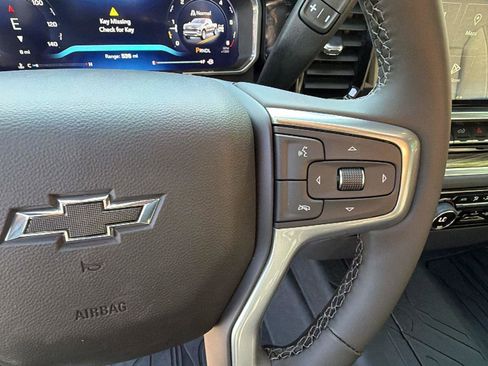 New 2026 Chevrolet Silverado 1500 RST AWD/4WD image 21