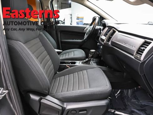 Used 2021 Ford Ranger XLT w/ Equipment Group 302A High AWD/4WD image 25
