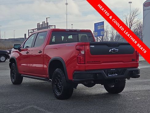 Used 2023 Chevrolet Silverado 1500 ZR2 w/ ZR2 Bison Edition image 4