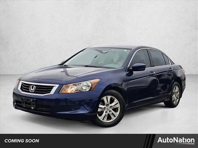 Used 2009 Honda Accord LX-P