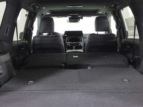 New 2026 Lexus LX 700h Luxury AWD/4WD image 27