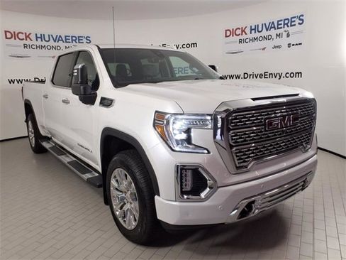 Used 2021 GMC Sierra 1500 Denali w/ Technology Package image 3