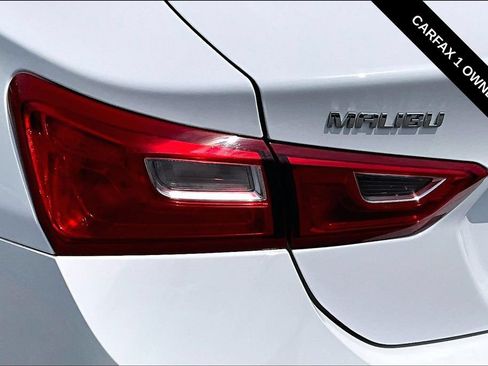 Used 2024 Chevrolet Malibu LT FWD image 22