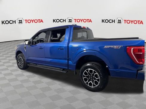 Used 2023 Ford F150 XLT w/ Equipment Group 302A High AWD/4WD image 7