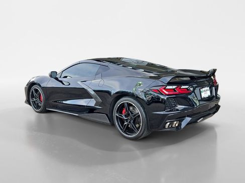 Used 2020 Chevrolet Corvette Stingray Premium Cpe w/ 3LT Preferred Equipment Group image 3
