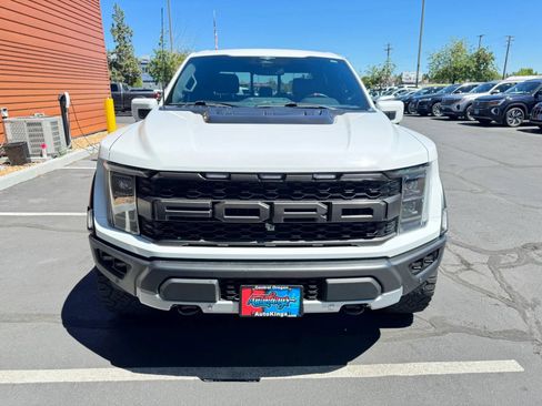 Used 2023 Ford F150 Raptor AWD/4WD image 8