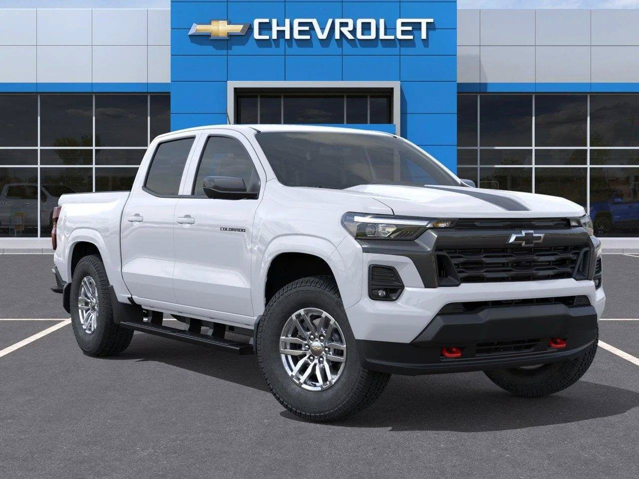 New 2026 Chevrolet Colorado LT w/ LT Convenience Package AWD/4WD image 40