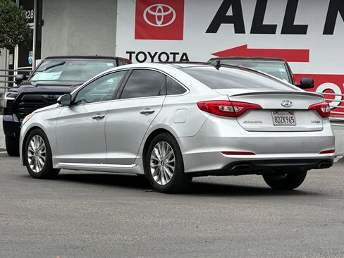 Used 2015 Hyundai Sonata Limited w/ Option Group 05 image 3