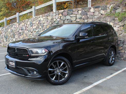 Used 2018 Dodge Durango GT w/ Premium Group AWD/4WD image 2