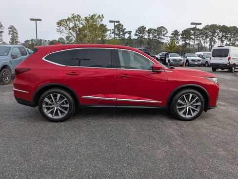 Used 2025 Acura MDX w/ Technology Package image 3