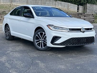 New 2026 Volkswagen Jetta Sport