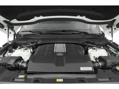 Used 2018 Land Rover Range Rover Supercharged image 11