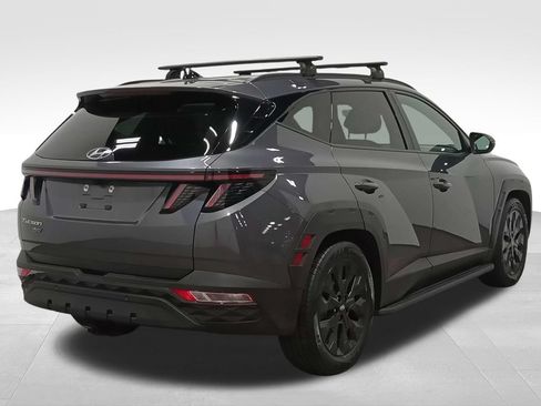 Used 2024 Hyundai Tucson XRT FWD image 3