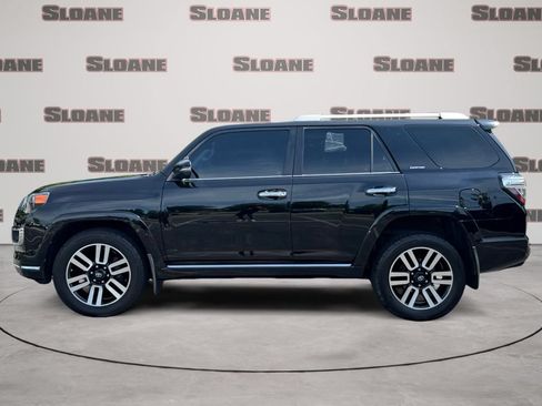 Used 2021 Toyota 4Runner Limited AWD/4WD image 2