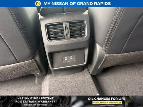 New 2026 Nissan Rogue SV w/ Rock Creek Premium Package AWD/4WD image 22