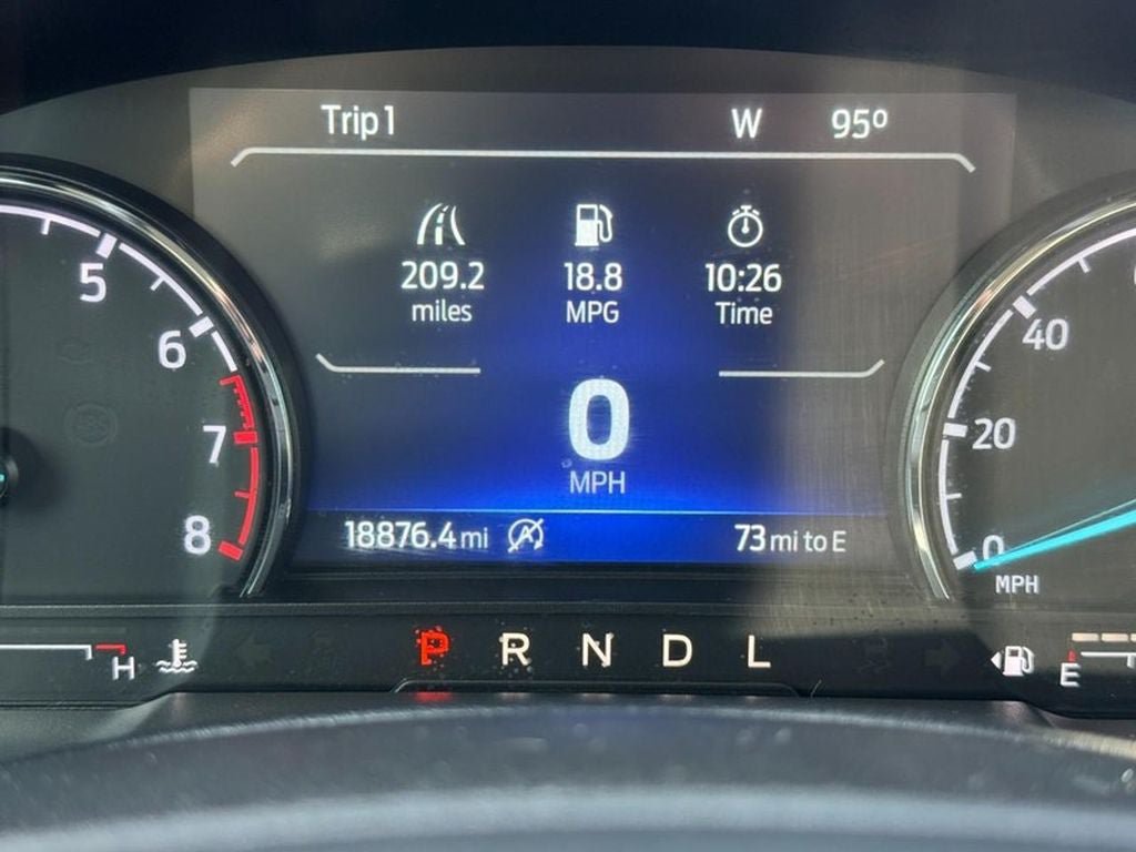 Used 2022 Ford Maverick XLT w/ Equipment Group 300A Standard AWD/4WD image 21